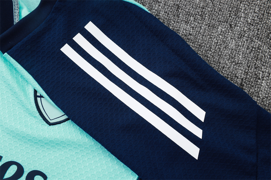 Arsenal Training Short sleeve Suit 25/26