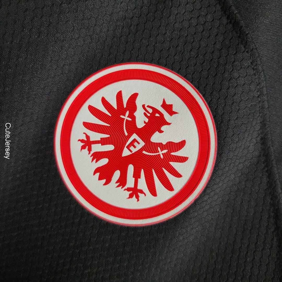23-24 Eintracht Frankfurt Away Jersey