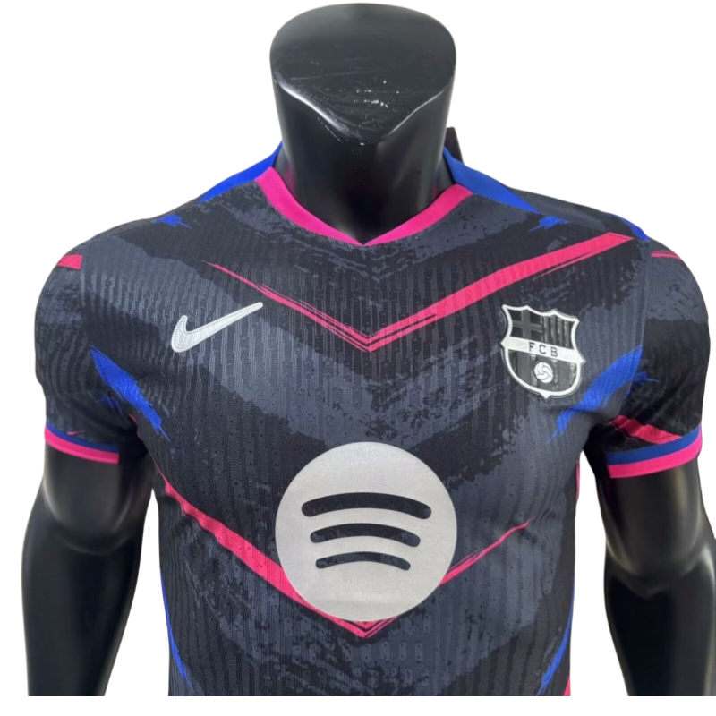 Barcelona Special Edition Football Shirt 2025-26- Player Edition