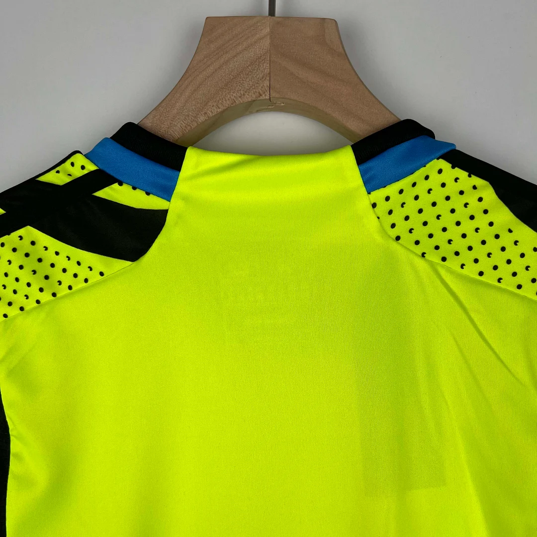 Arsenal Away Soccer Jersey Kids 2023/2024