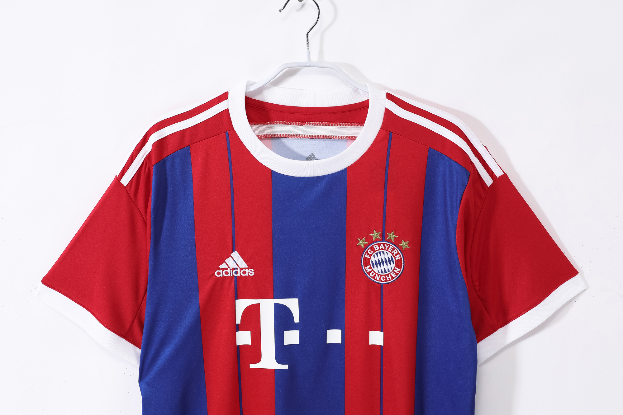 Bayern Munich Home Retro Jersey 2014/15