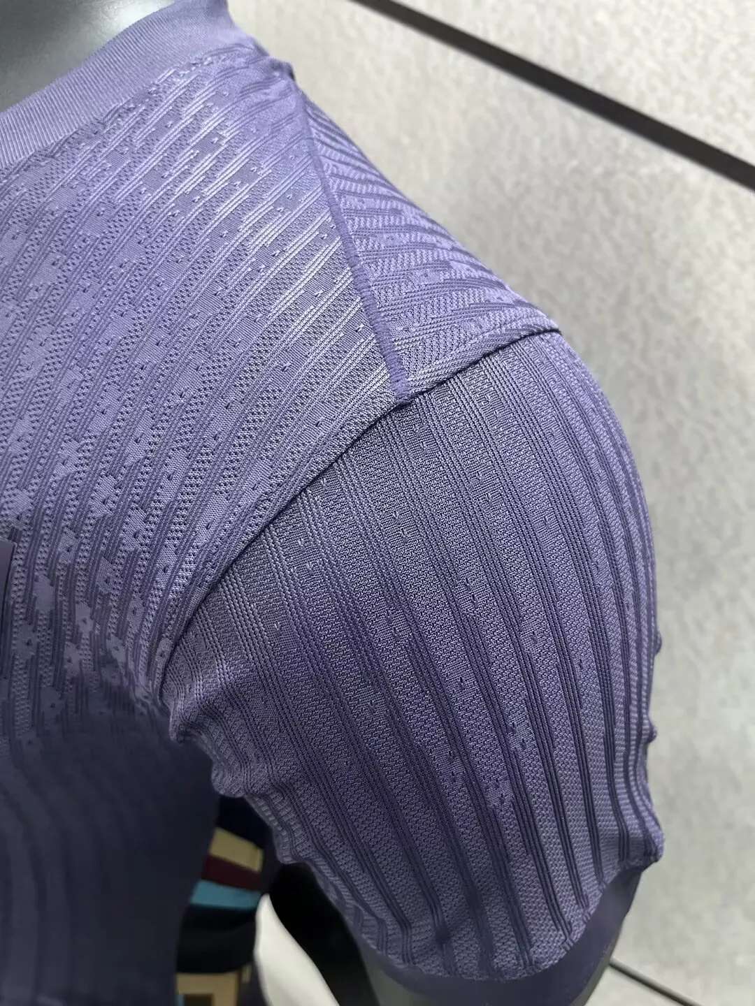 2024 England Away Jersey Player Version EURO