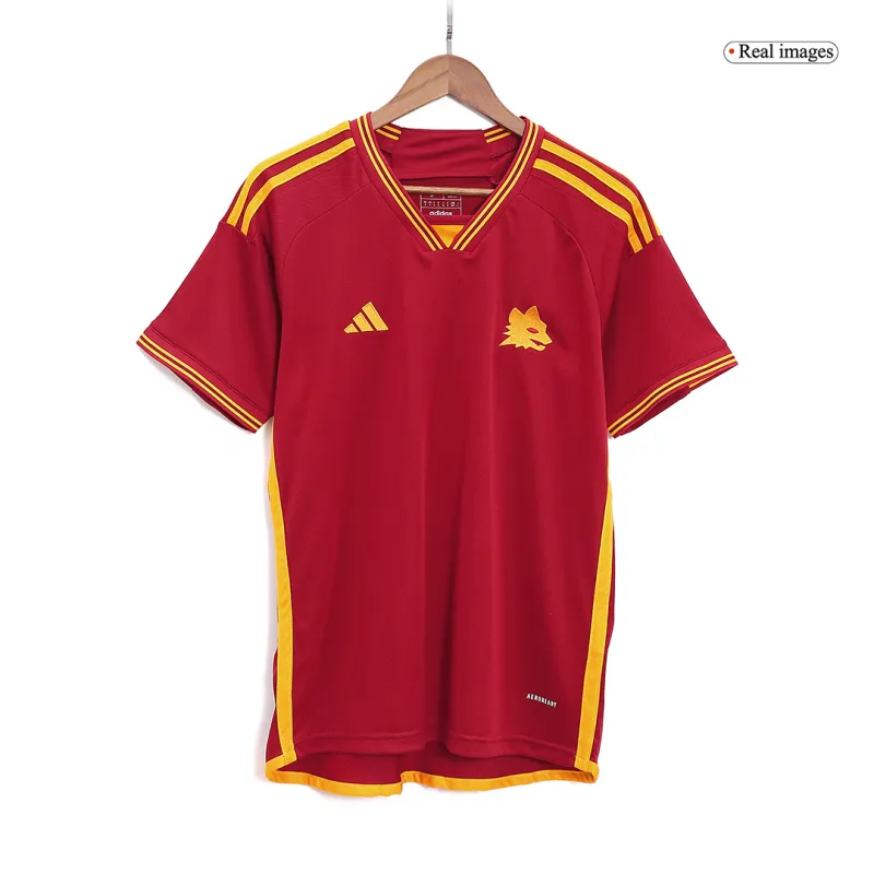 Roma Jersey 2023/24 Home