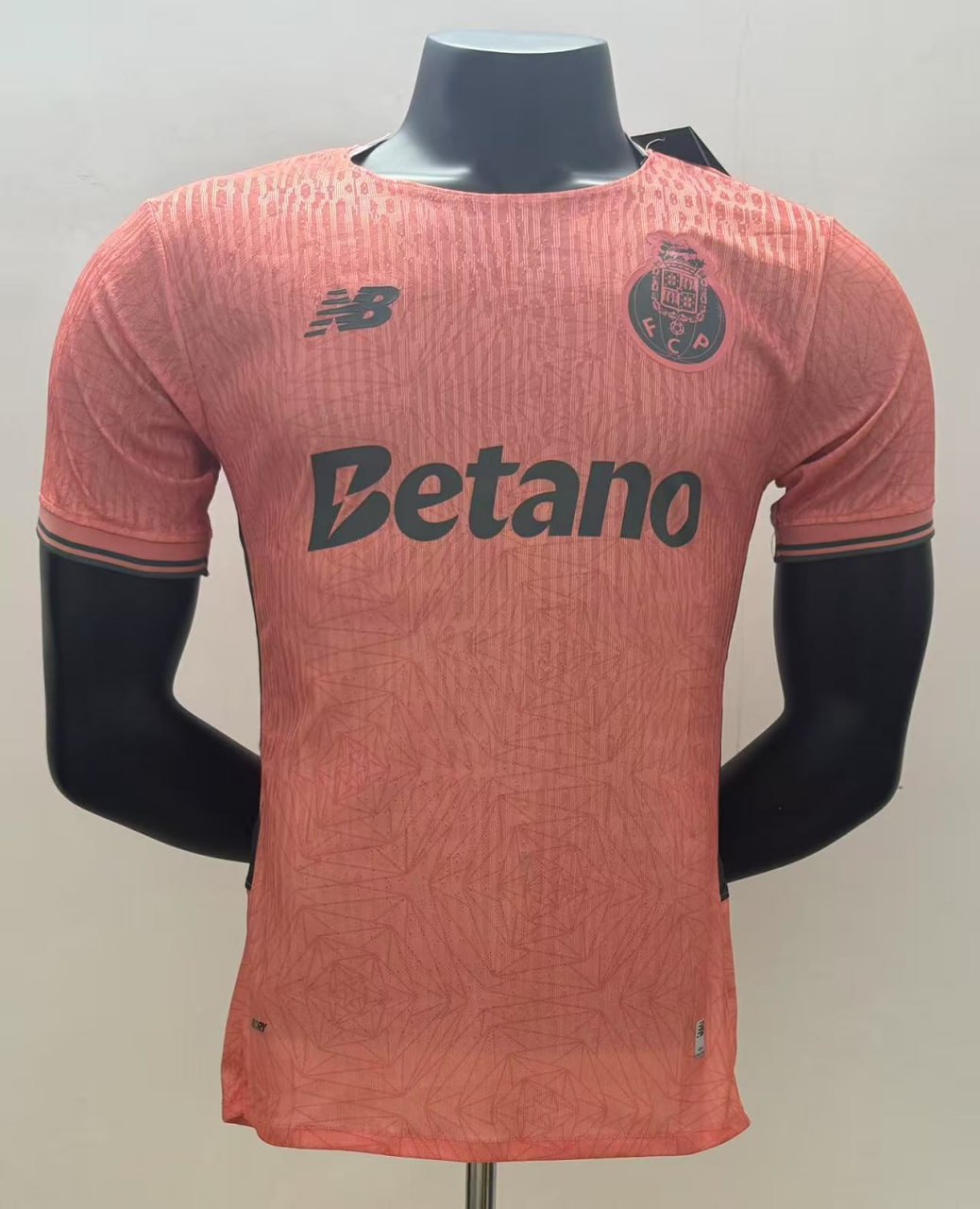 FC Porto Away Man Player Jersey 25/26