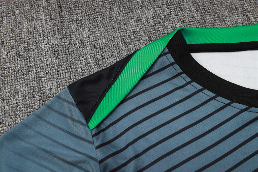 Nigeria Training Short sleeve Suit 24/25