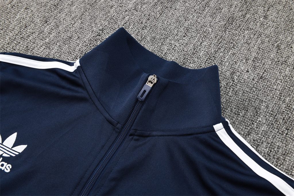 Real Madrid Training Jacket 24/25