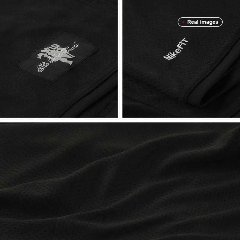 Manchester United RONALDO #7 Retro Jersey Third Away 2007-08