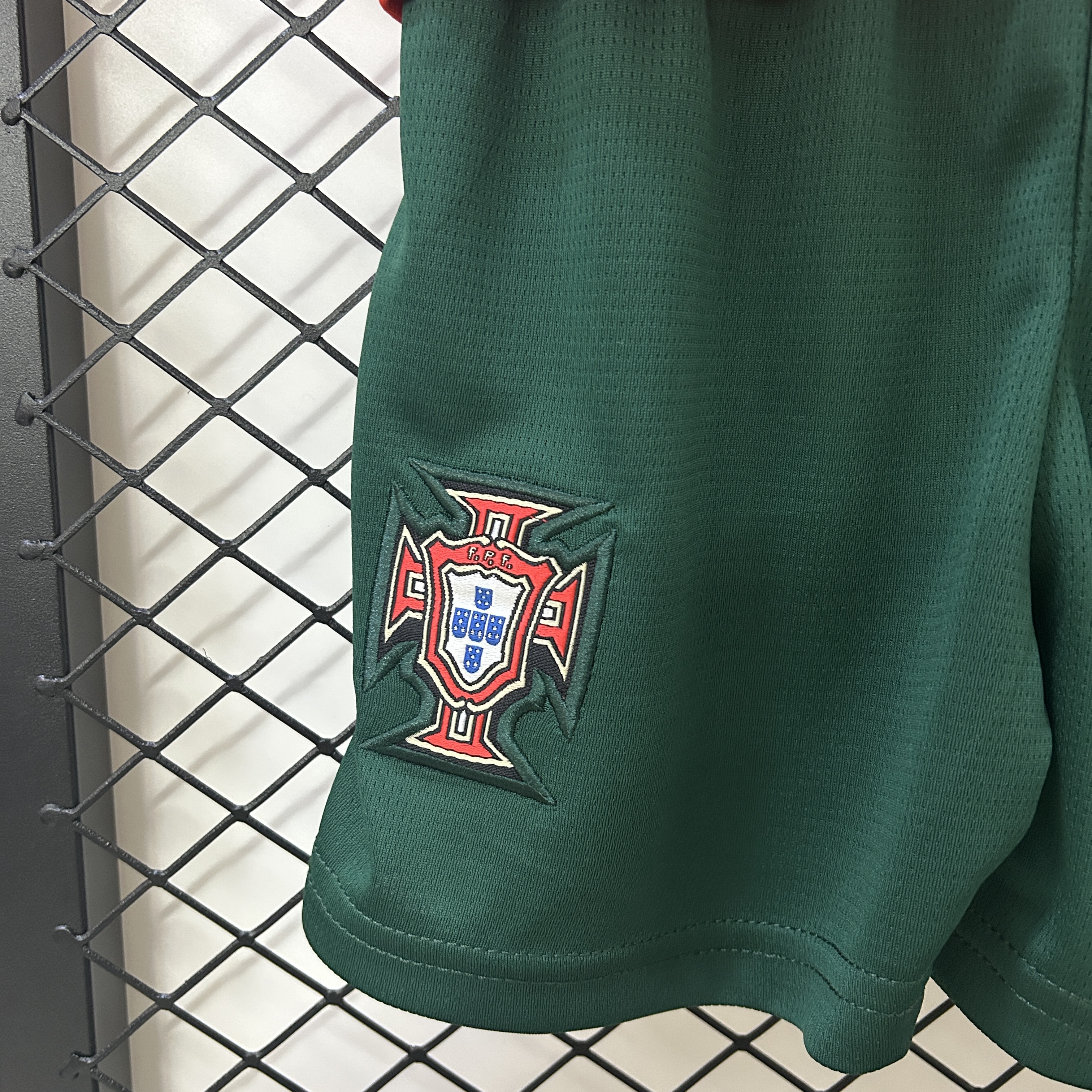 Portugal 2025 Home Kids Suit