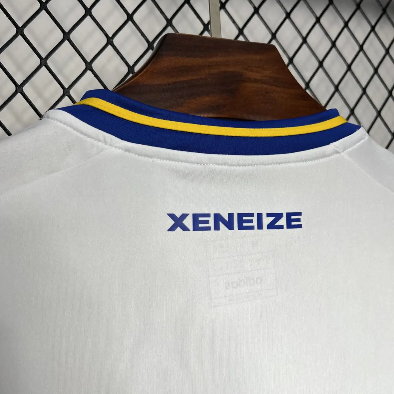 24-25 Boca Juniors away fan edition football jersey