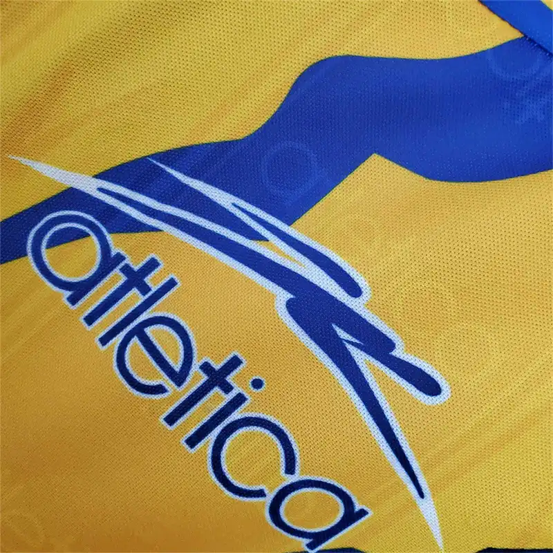 Tigres UANL 1997/98 Retro Jersey Home