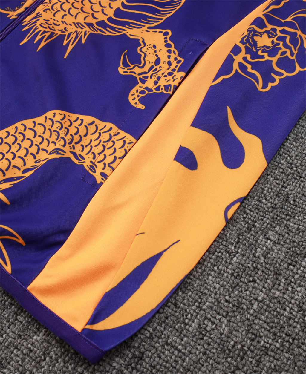 Real Madrid Training Jacket 24/25