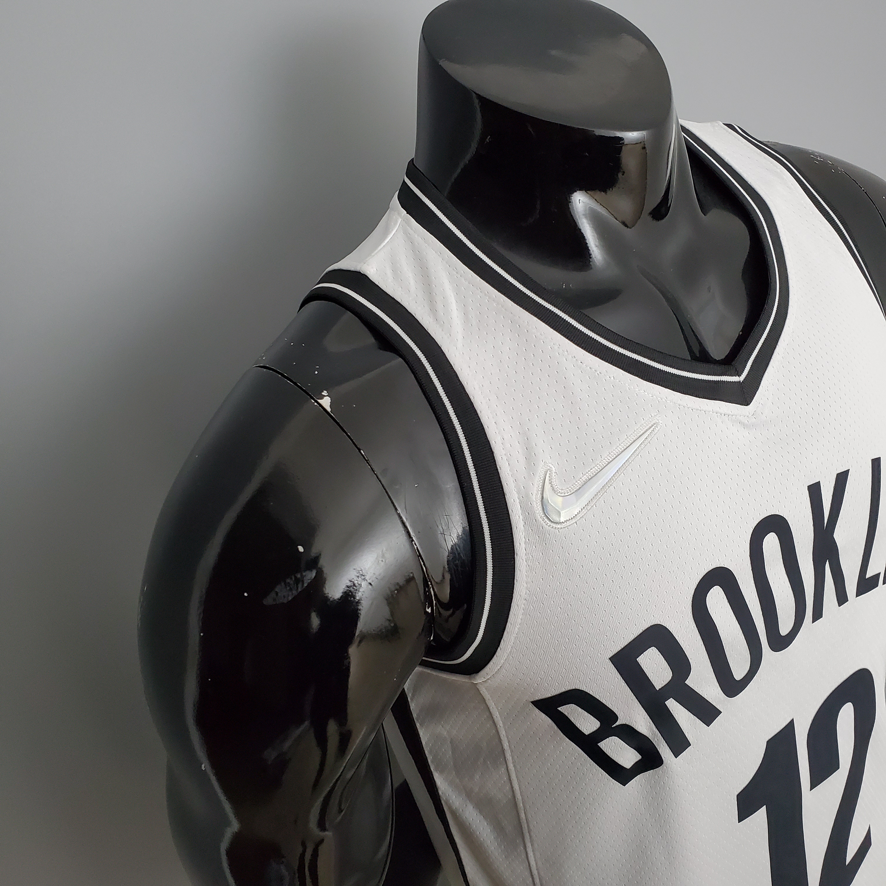 Joe Harris Brooklyn Nets 75th Anniversary Swingman Jersey White