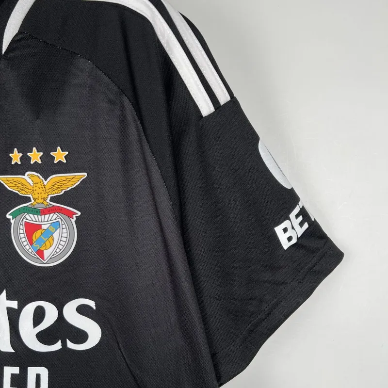 Benfica 2023/24 Away Jersey