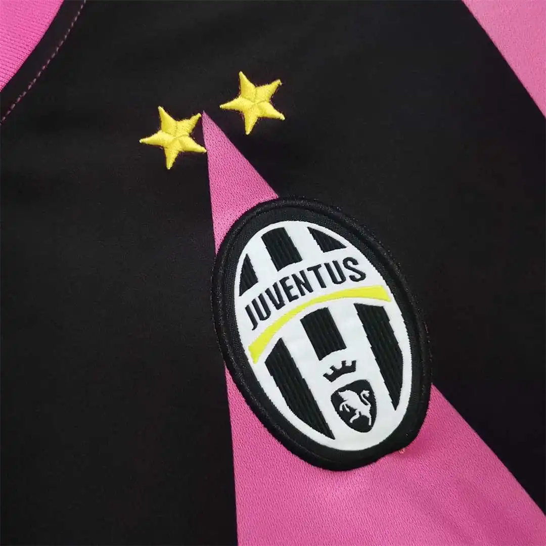 2011-12  Juventus Retro Jersey Away