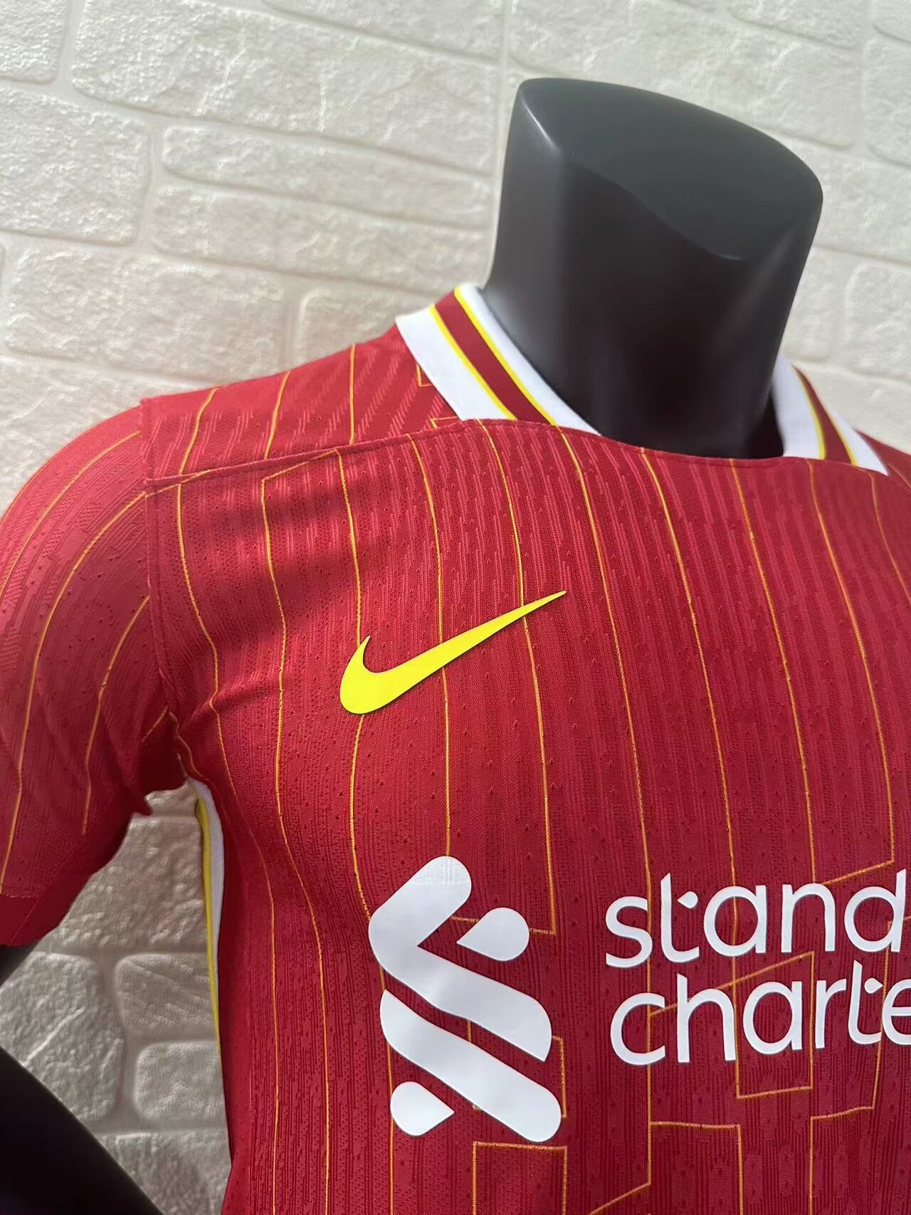 Liverpool Home Player Version Jersey 24/25