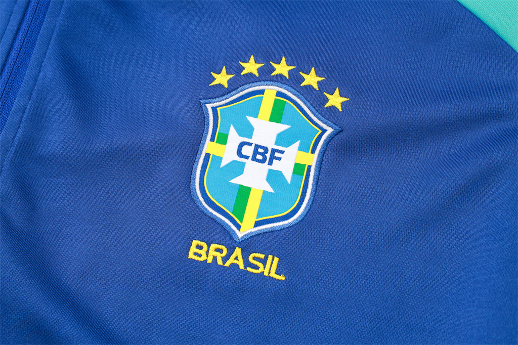 Brazil Training Jacket 24/25