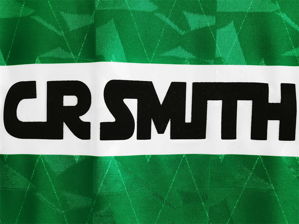 Celtic Home Retro Jersey 1989/91