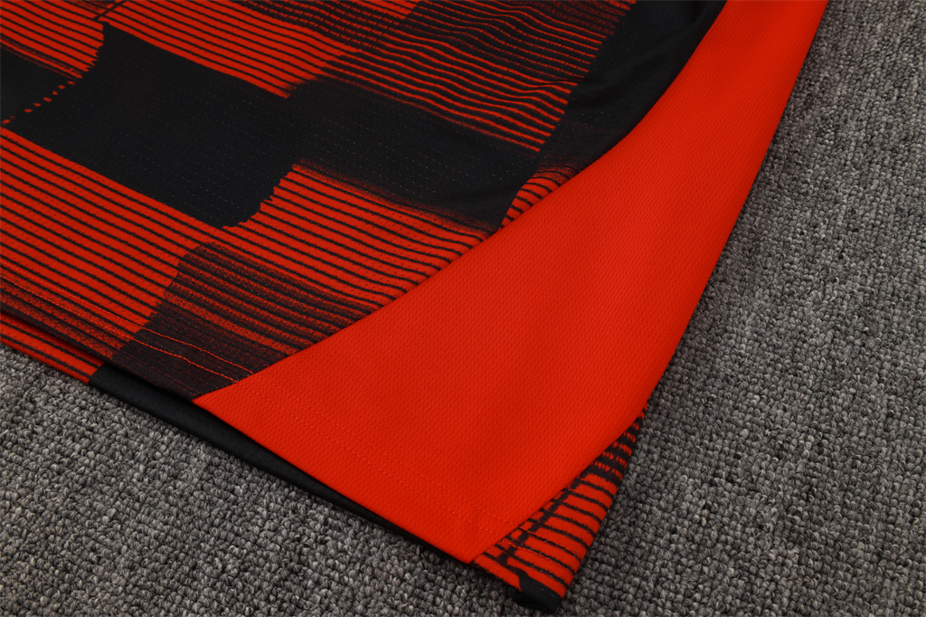 AC Milan Training Short sleeve Suit 24/25