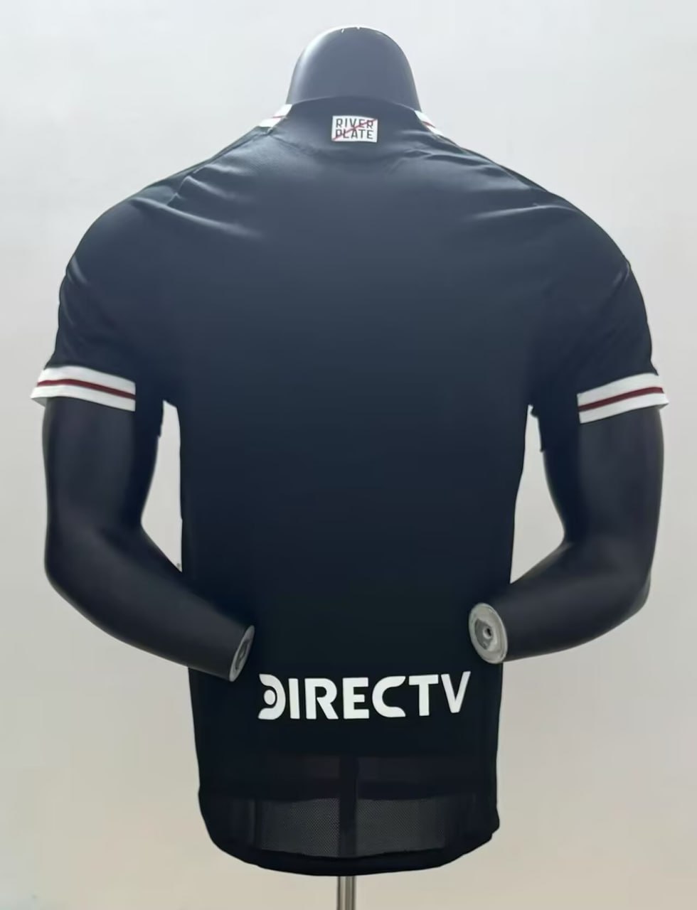 River Plate Away Player Man Jersey 25/26