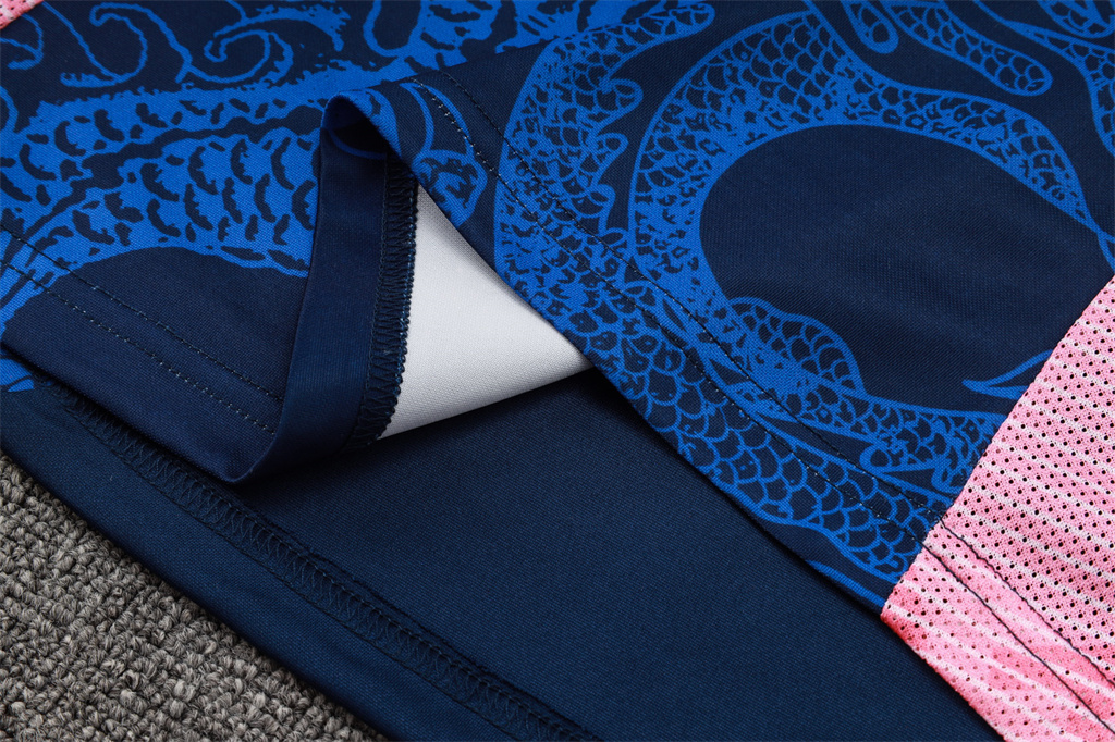 Real Madrid Training Jersey Suit 24/25