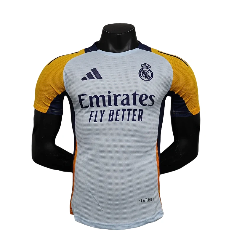 24-25 Real Madrid Training Shirt Player Version