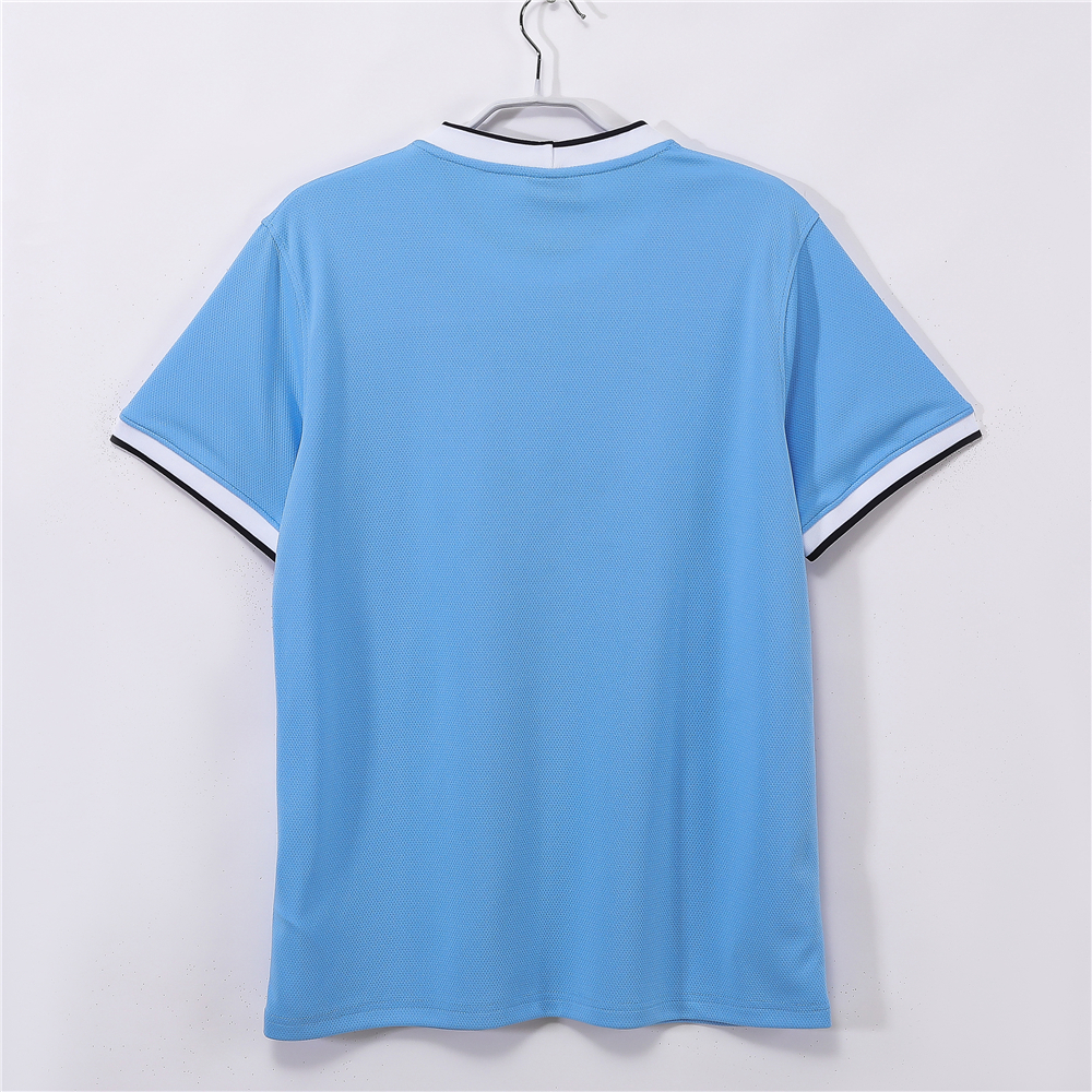 Manchester City Home Retro Jersey 2013/14