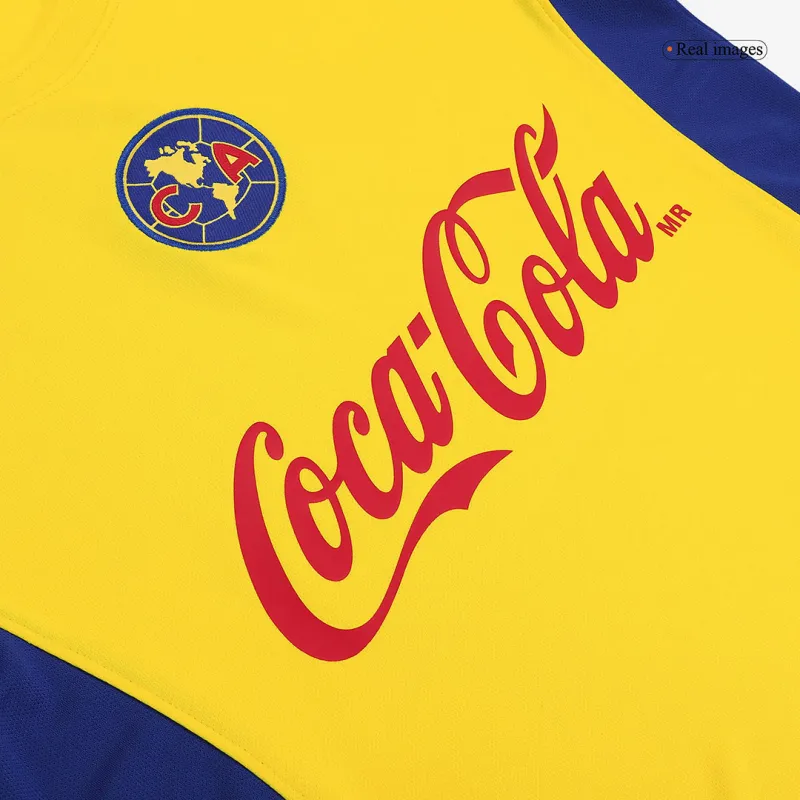 Club America 2004/05 Retro Jersey Home