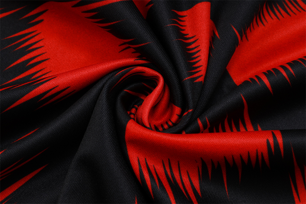 Flamengo Training Vest Jersey 25/26