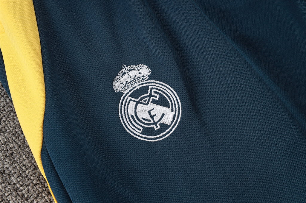 Real Madrid Training Suit 24/25