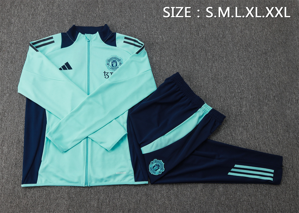 Manchester United Training Jacket 24/25