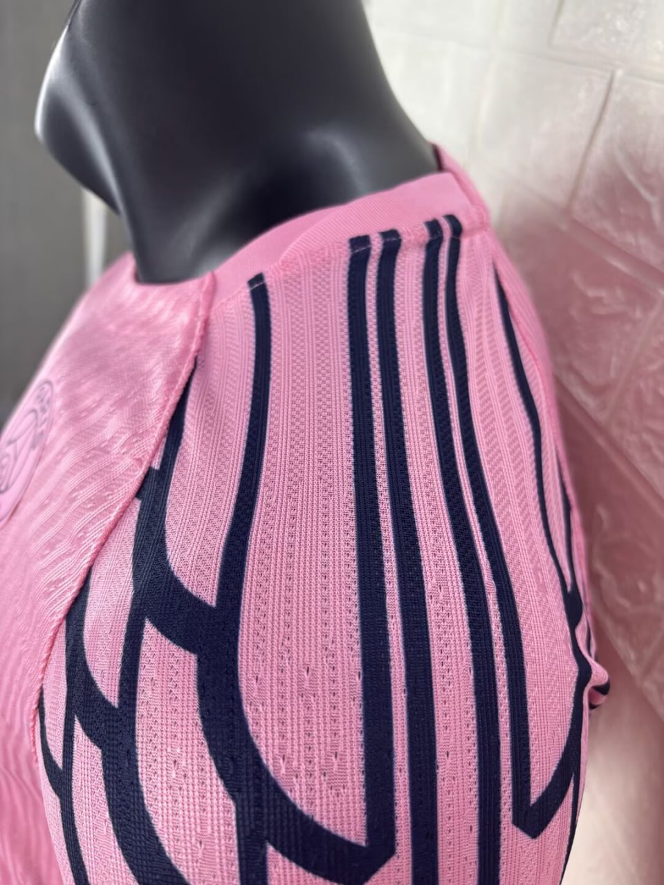 Paris Saint Germain Third Men Player Jersey 25/26