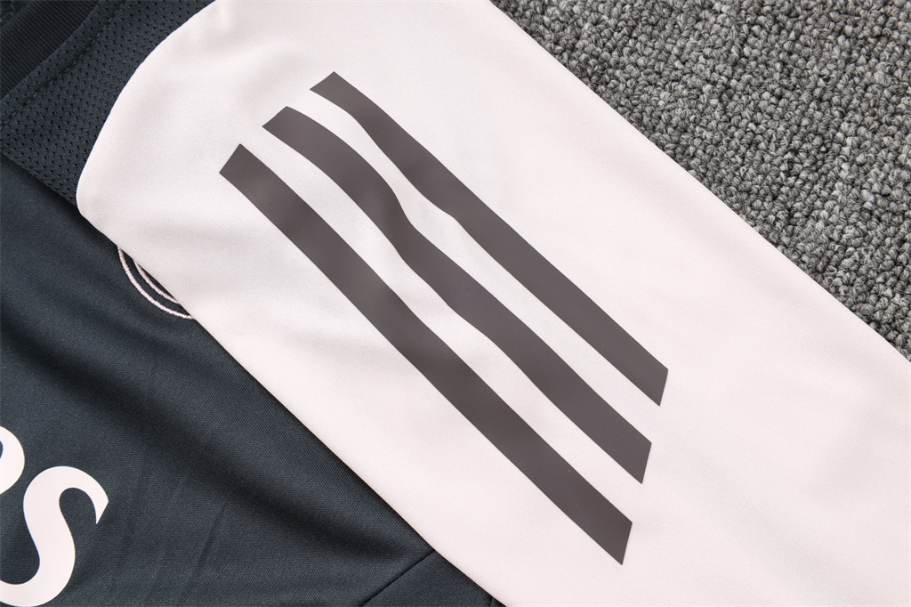 Real Madrid Training Short sleeve Suit 24/25