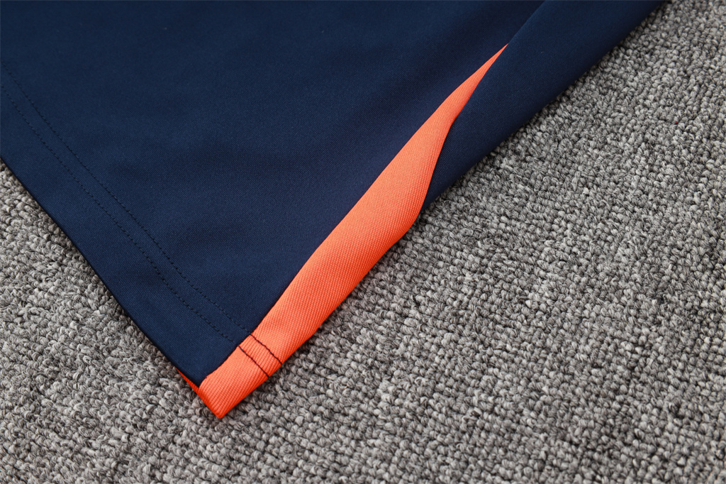 Netherlands Training Short sleeve Suit 24/25