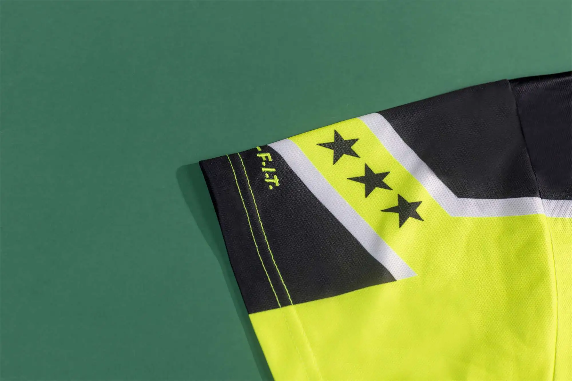 96-97 Borussia Dortmund Retro Jersey UCL Home