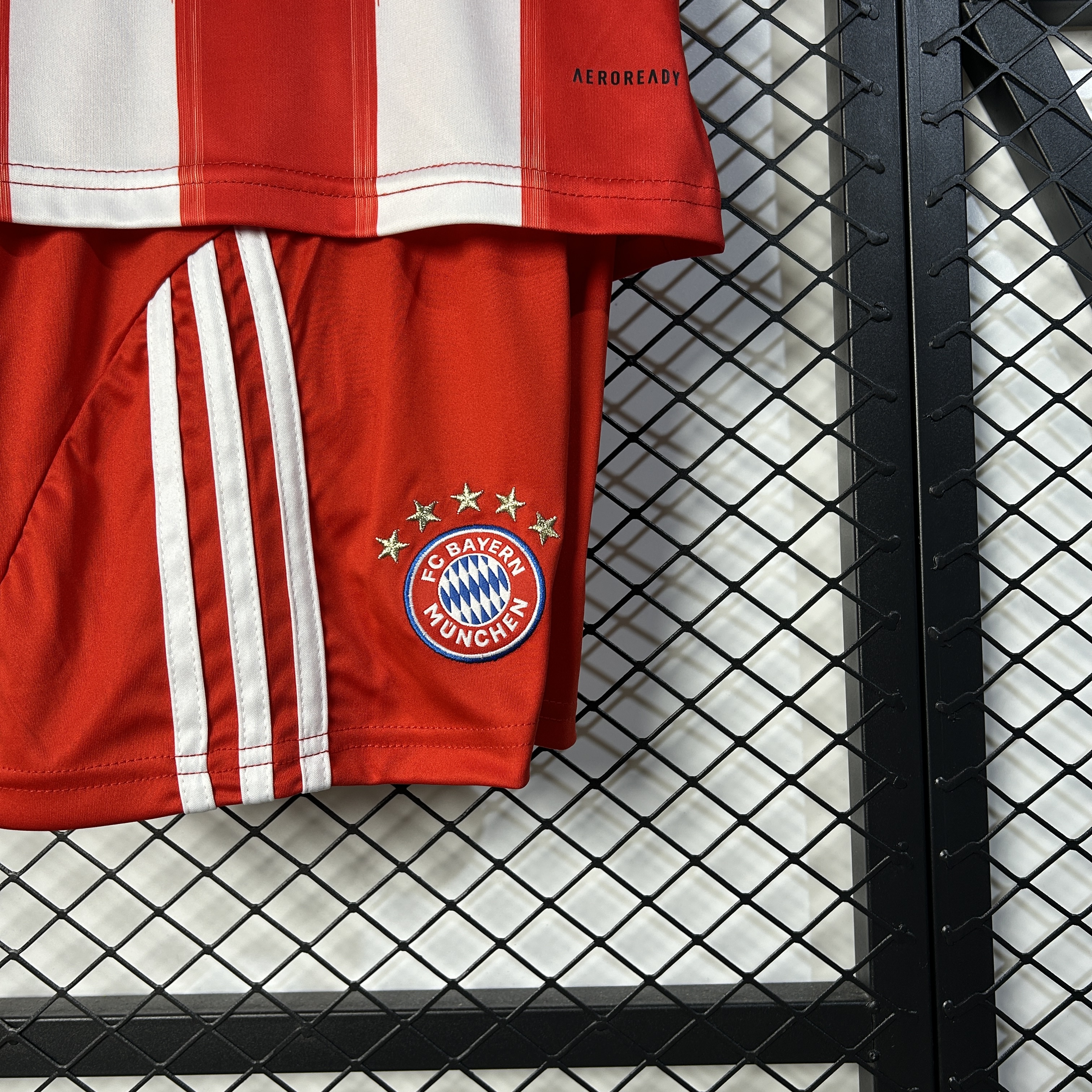 Bayern Munich Home Kids Suit 25/26