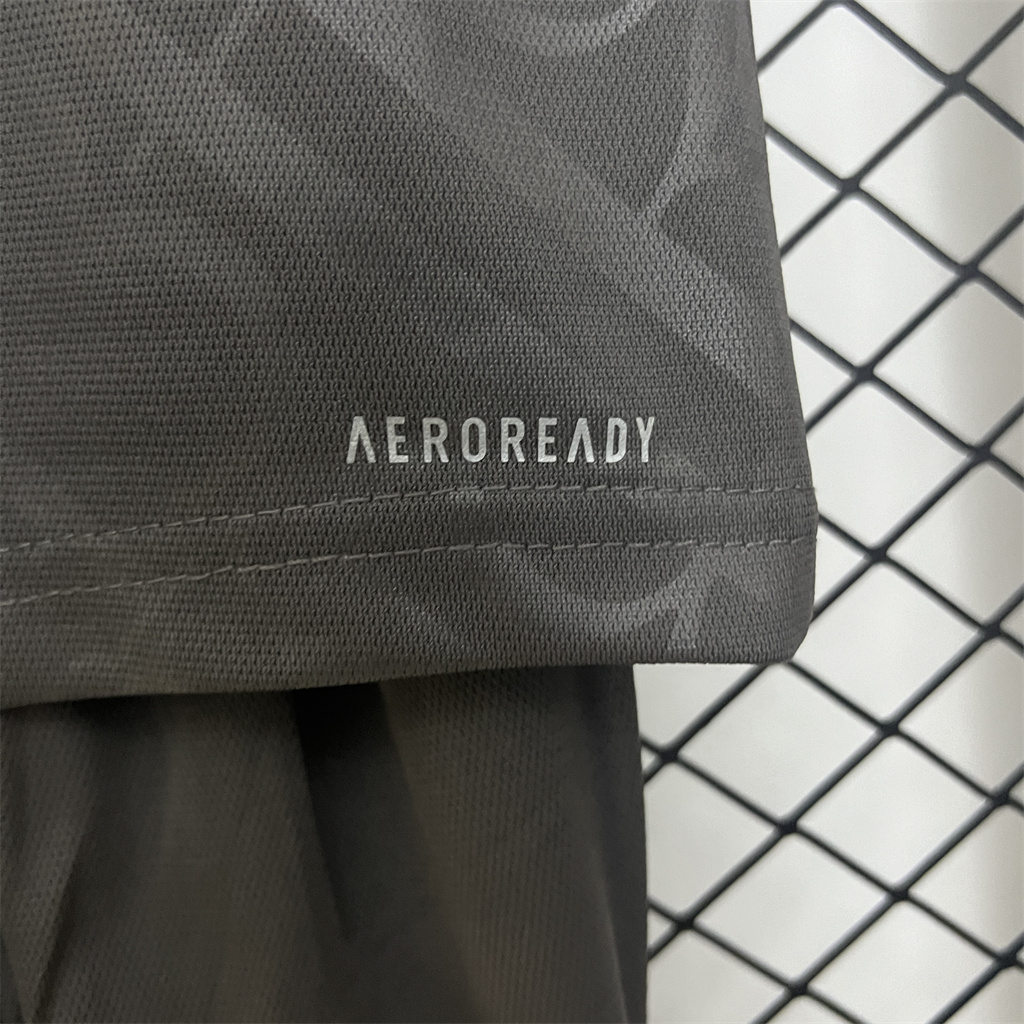 Real Madrid Third Kids Suit 24/25