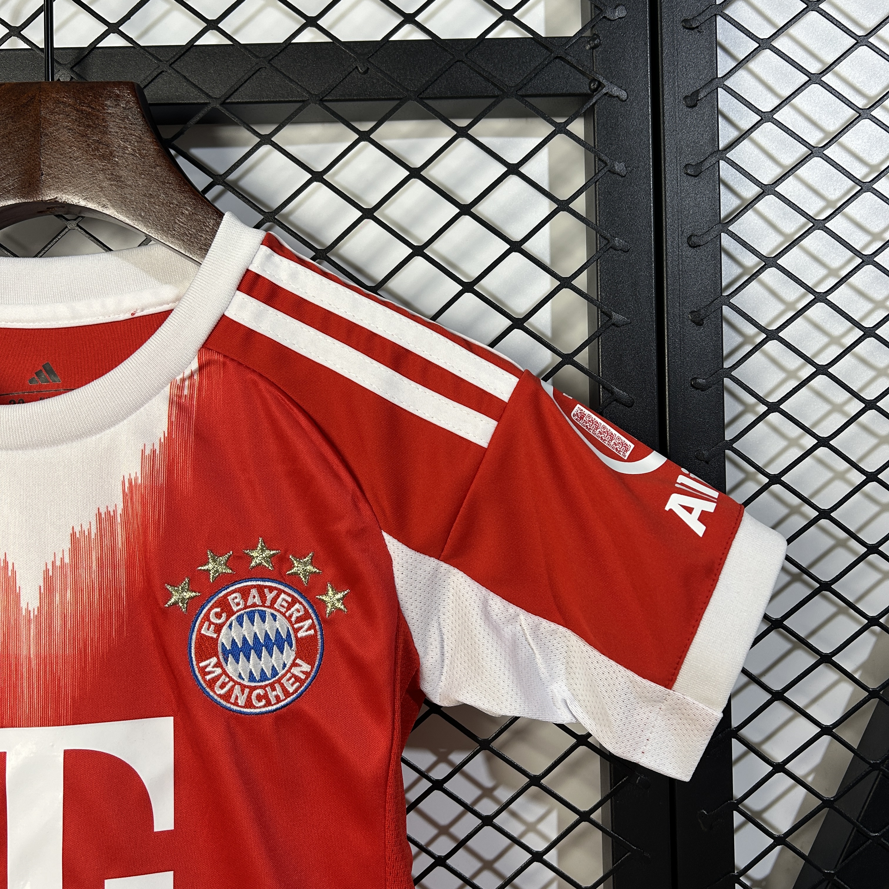 Bayern Munich Home Kids Suit 25/26