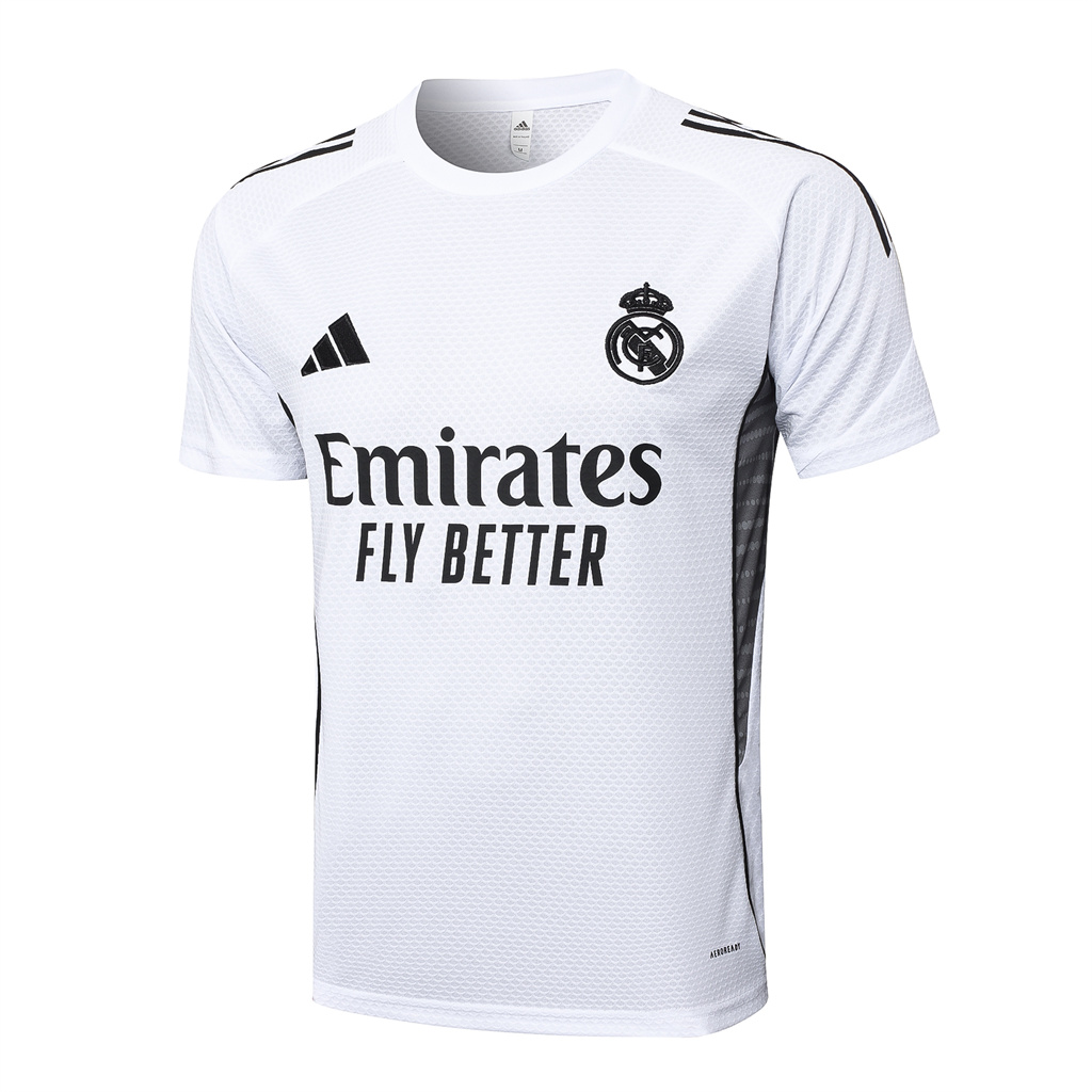 Real Madrid Training Short sleeve Suit 25/26