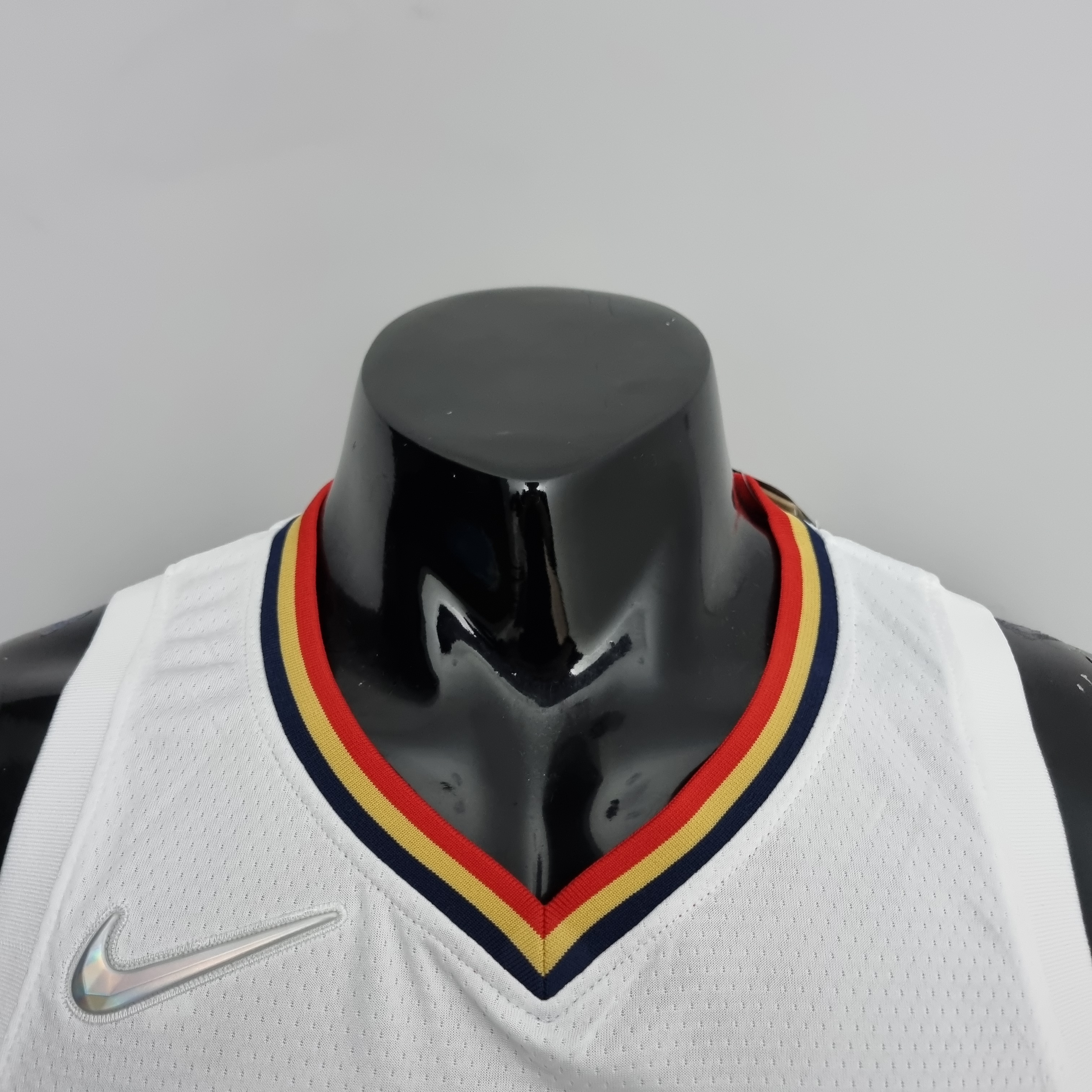 Zion Williamson New Orleans Pelicans 2022 City Edition Swingman Jersey White