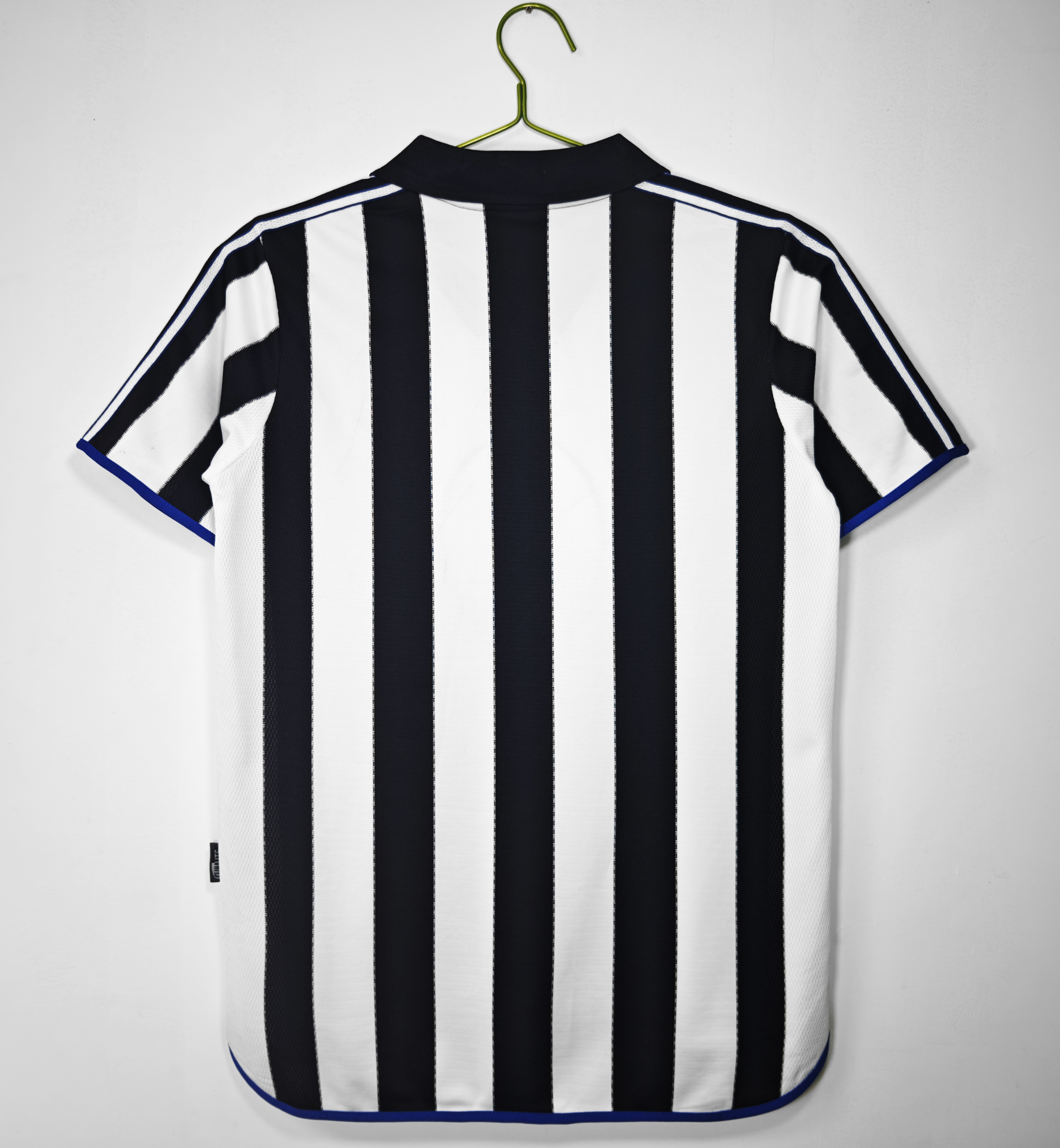 Newcastle United Home Retro Jersey 1999/00