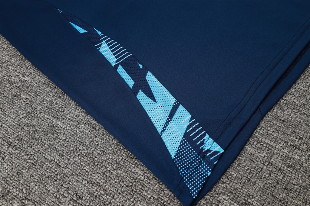 Arsenal Training Short sleeve Suit 24/25