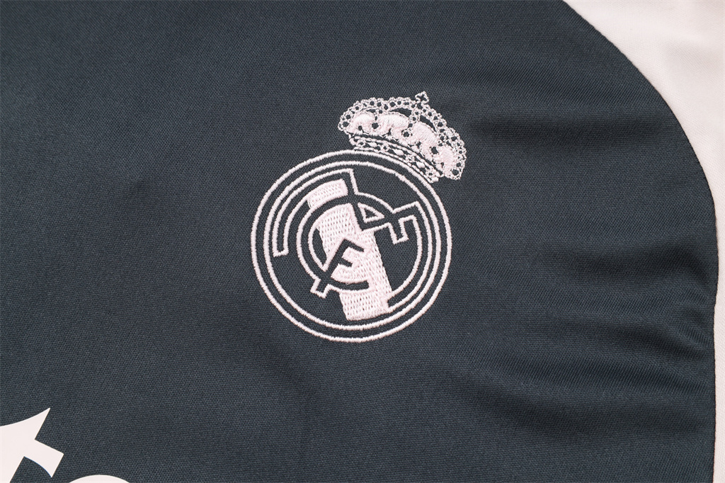 Real Madrid Training Short sleeve Suit 24/25