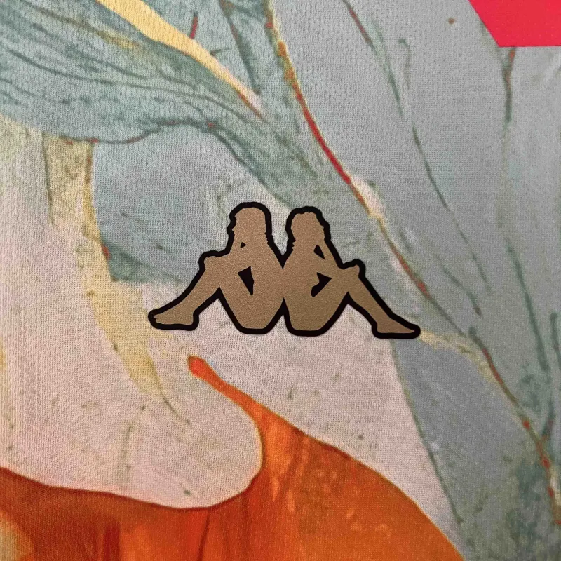 Venezia FC 2024-25 Special Edition Soccer Jersey Red