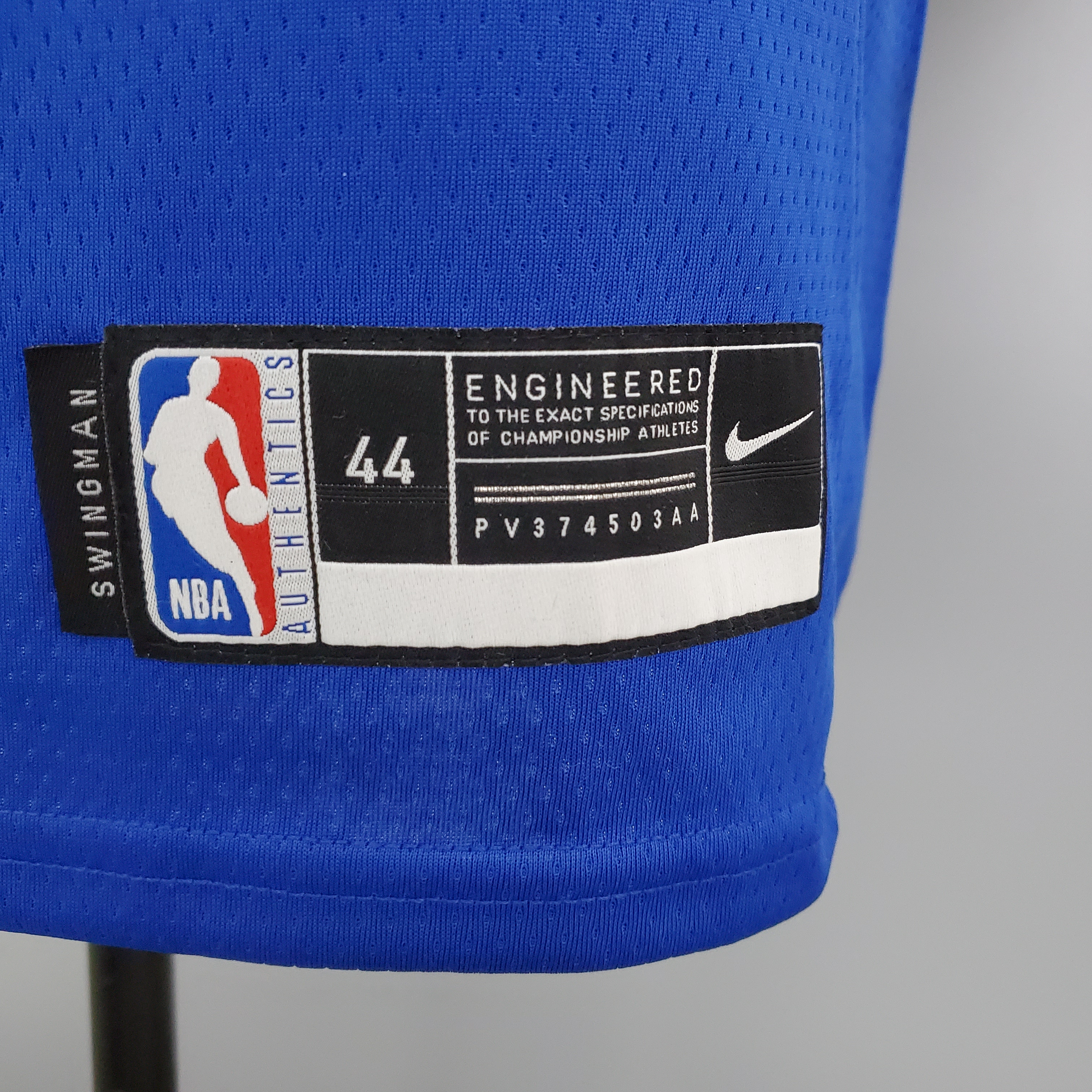 Russell Westbrook Los Angeles Lakers 2020/21 Swingman Jersey Retro Blue