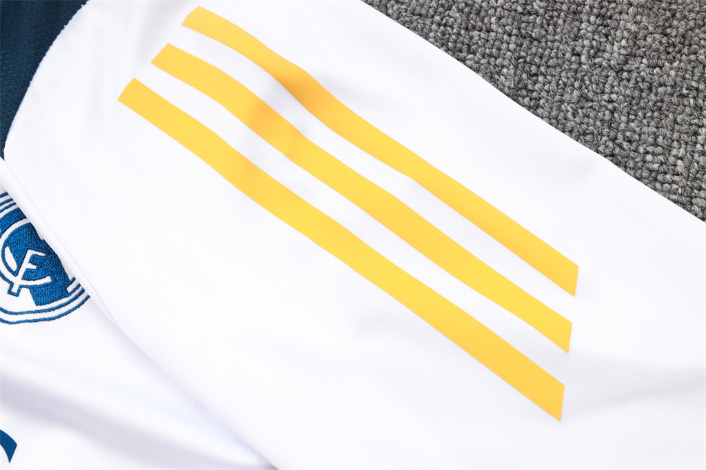 Real Madrid Training Jersey Suit 24/25