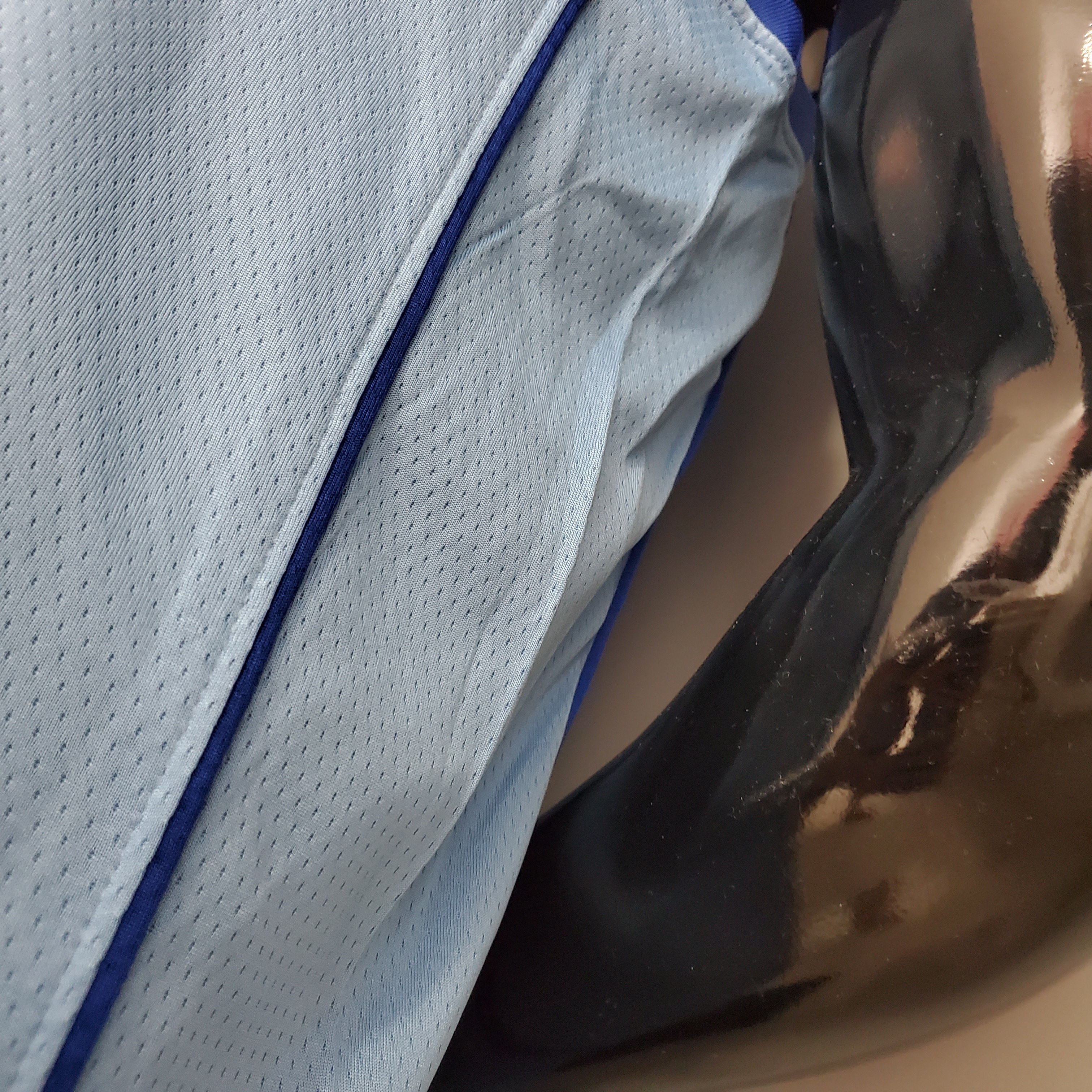 James Harden Houston Rockets City Edition Swingman Jersey Blue