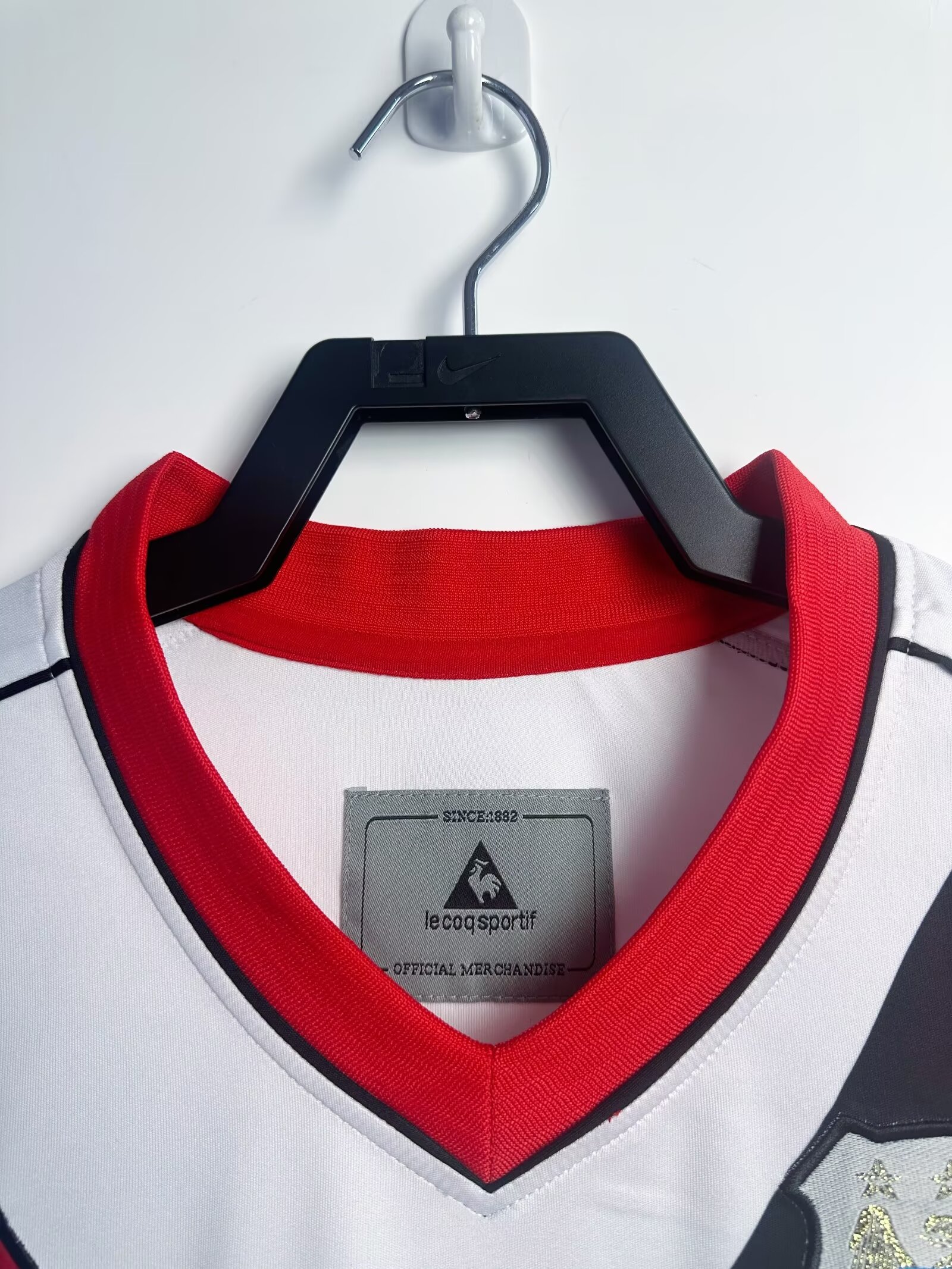 Manchester City Away Retro Jersey 2002/03