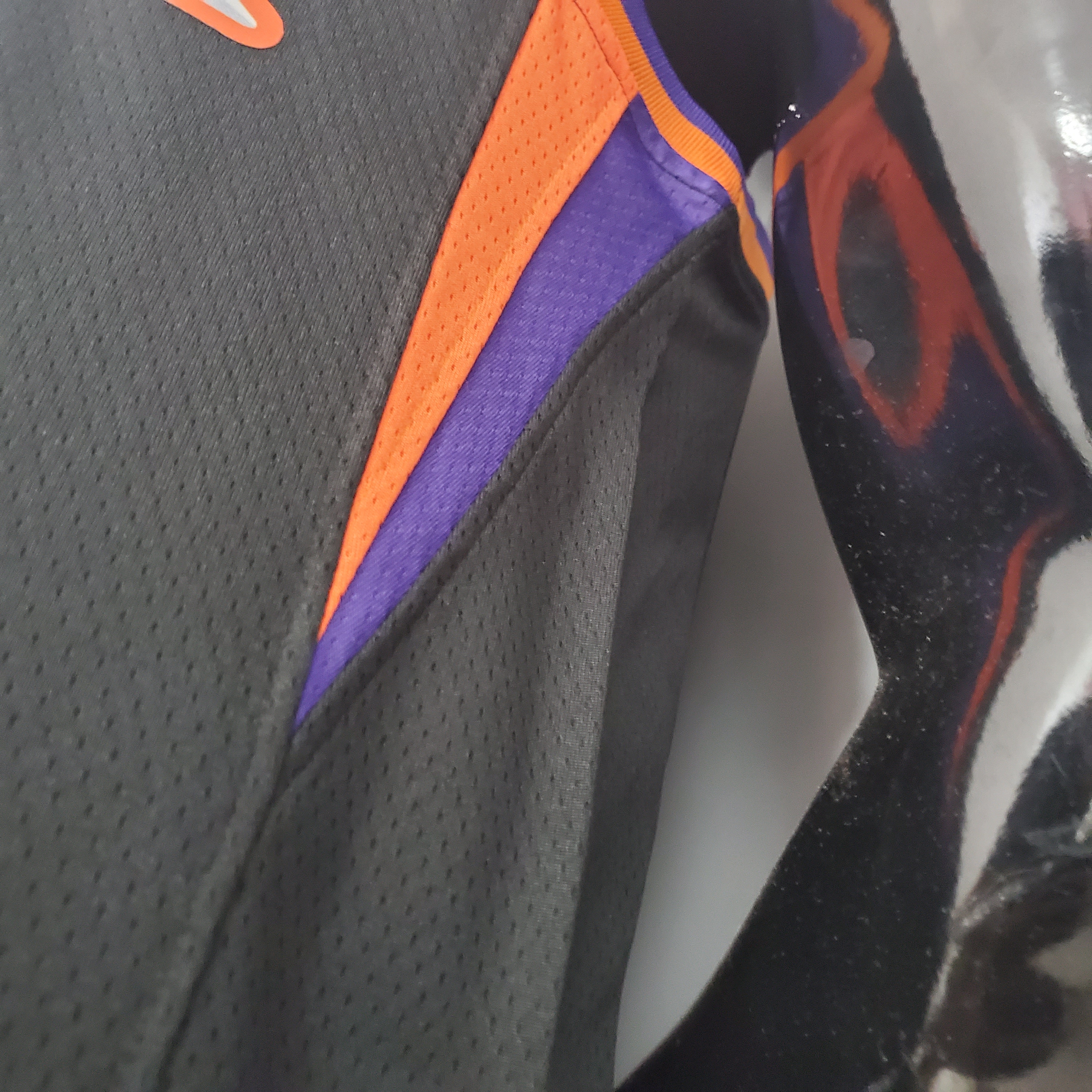 Chris Paul Phoenix Suns Swingman Jersey Black