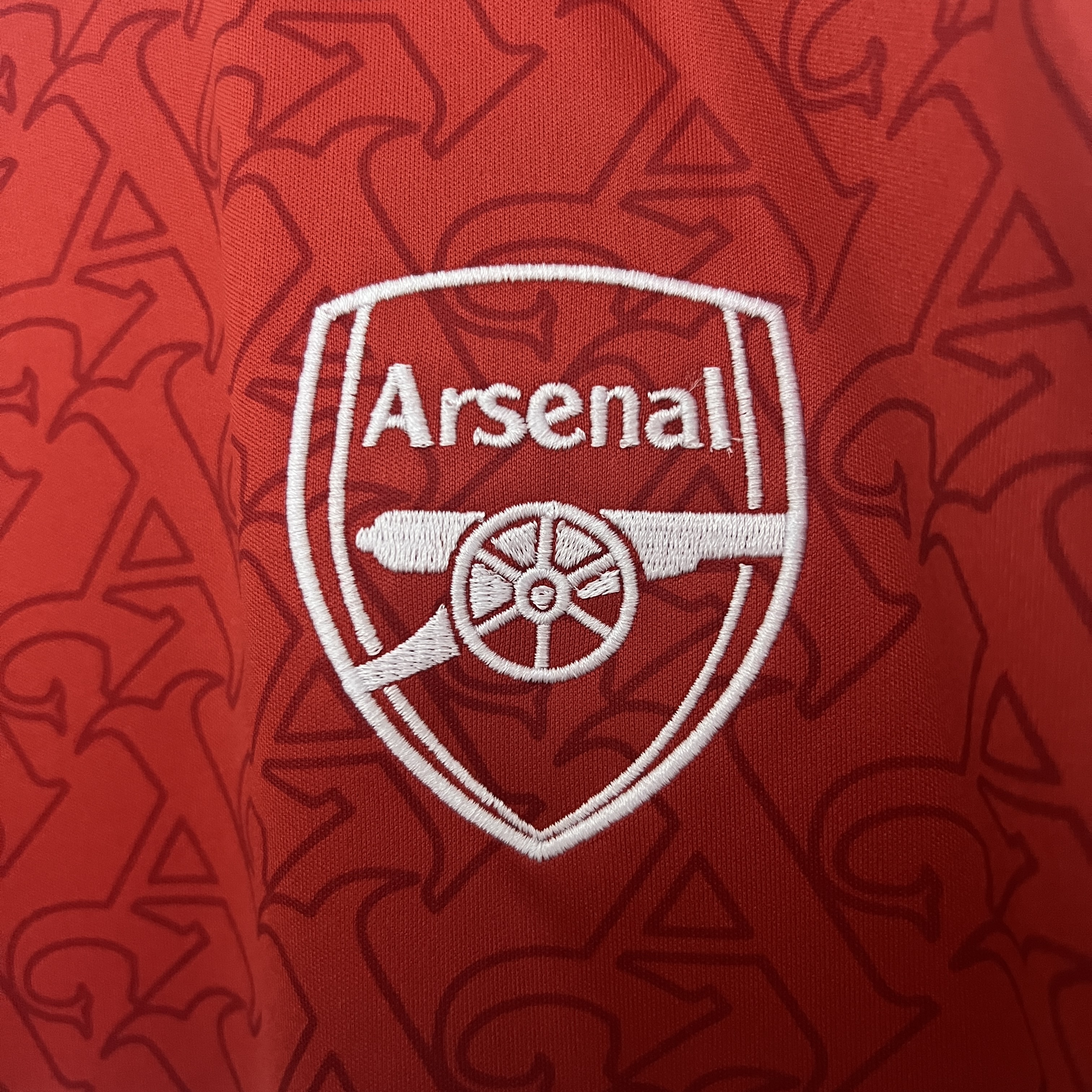 Arsenal Home Man Jersey 25/26