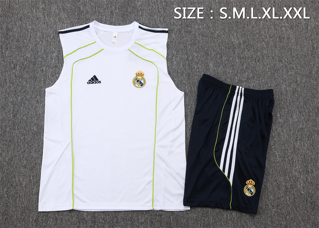 Real Madrid Training Jersey 25/26